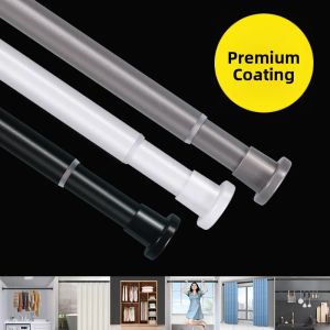 QingLe | Extendable Adjustable No-Drilling Curtain Rod
