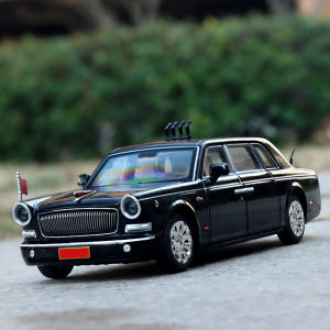 CHEZHI | Metallic Sound and Light Car Model 1/32