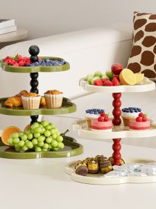 AMU·PIGGY | Elegant Display Tray For Snacks