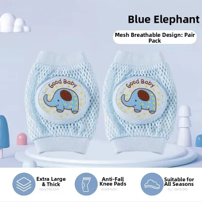 rosekey | Infant Crawling and Walking Knee Protection Pads