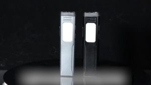 ASAFEE X613 Magnetic Flashlight Dual White Red Light Super Bright Portable Type C Rechargeable with Alarm for Outdoor Camping Repair Emergency