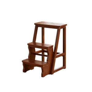 TUOJUE | Foldable Multi-functional Indoor Step Stool 3 Steps