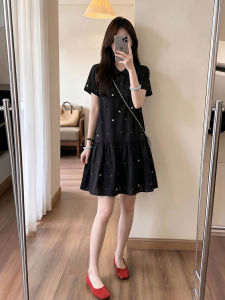 Shalldoer | Summer Fashion Korean Lazy Style Dress