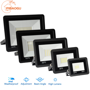 IP66 Waterproof Reflector Spotlight & LED Flood Light: A Comprehensive Guide