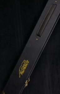 11.5mm Cue Stick Carbon Billiard 1/2 Split Billiard Cue with Free Gift Accessories 【Black Leopard】Predator Pool Cue