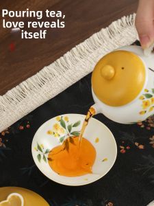 XIANGYE | Personalized High-end Hand-painted Ceramic Underglaze Cup