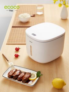 ecoco | Large Capacity Grain Storage Box with Anti-Insect and Moisture-Proof Sealing