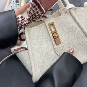 Shoulder bag for woman elegant silk Crossbody bag for women Korean style handbag chic stylish bag