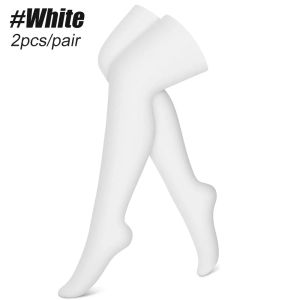 1 Pair Sports Thigh High Compression Socks for Women and Men Circulation Over The Knee-Best Support for Running Cycling Travel