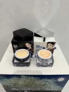 [Ngày & Đêm] Bộ Kem Silex Nhật Bản Bột San Hô Đa Chức Năng Ngừa Nám Tàn Nhang Đồi Mồi Chống Lão Hoá 20g[Ngày & Đêm] Bộ Kem Silex Nhật Bản Bột San Hô Đa Chức Năng Ngừa Nám Tàn Nhang Đồi Mồi Chống Lão Hoá 20g