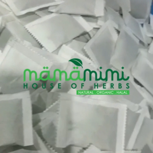 [WHOLESALE] Teh Uncang Moringa Plus Pegaga [500/1000 Sachet]