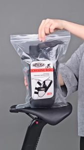 Túi treo cốt yên gắn sau xe đạp chuẩn from đựng đồ dùng thể thao Men S7-S1 [ẢNH THẬT]