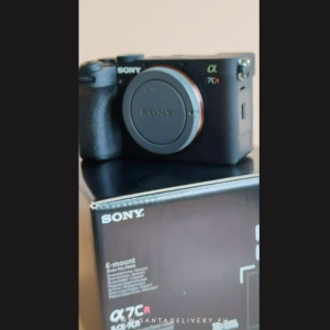 Sony a7CR Mirrorless Camera (Black)