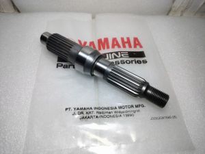 as roda belakang rasio yamaha mio m3 mio z fino 125 soul gt 125 x tride 125 original