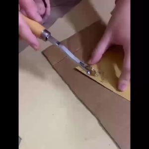 [HCM] Lăn lấy dấu 2mm Bán dụng cụ làm da handmade -GL314