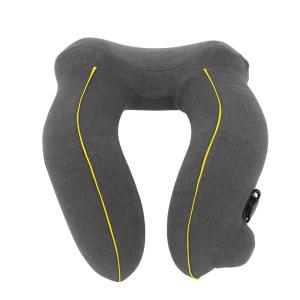 Inflatable U-Shaped Pillow Neck Protection Travel