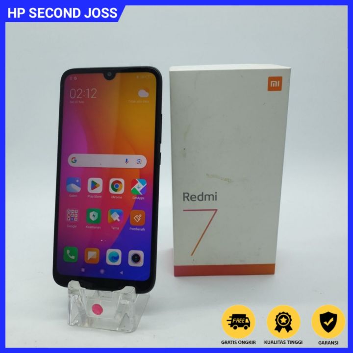 HANDPHONE REDMl Ram 3/32 GB (BISA COD) Handphone Android
