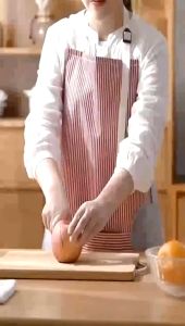 Waterproof Thickened Erasable Hand Apron