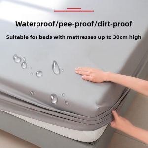 KAMONI | Waterproof Breathable Bed Sheet with Urine Barrier and Dirt Protection