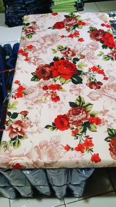 Alas Gosok Setrika Tebal 3CM Busa INOAC Ukuran JUMBO Anti Slip