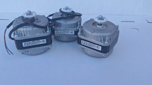 Condenser Cooling Fan for Refrigerators/Freezers - 35W/40W/60W/75W/90W Cooling Motor (Universal Replacement)