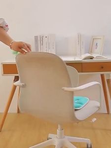 In stock Curble Chair Posture Corrector Chair LumbarBack Support Chair Cushion Curable Chair Office Chair Cushion 31*31*36CM