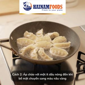 GYOZA HẢI NAM FOODS (SỦI CẢO NHẬT)