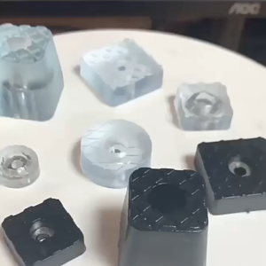 50pcs Karet Kaki Non-Slip Cocok Untuk Meja Makan Sofa Meja Kursi Dan Bangku