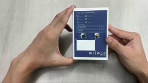 Micro Thu Âm Không Dây H61 Đầu Thu 2in1 Pin Lớn Đến 9 Tiếng Chống Ồn Tốt Lọc Nhiễu - Kèm Hộp Sạc 700mAh