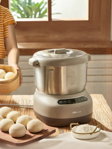 [China Plug Adapter Needed] Bear | Home Small Multi-Function Automatic Large Capacity Fermentation Mixer