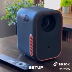 Formovie Xming Episode One Google TV Projector | True 150 ISO Lumens