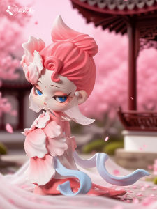 DODO SUGAR | Collaboration Chinese Style Hidden Edition Figurine Gift Blind Box