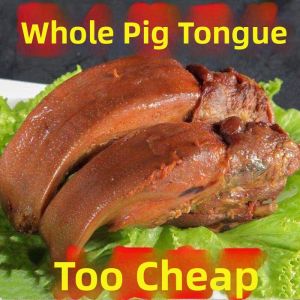 Five Spices Instantly Edible Tongue Cold Dish