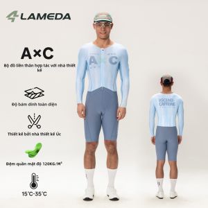 LAMEDA | Bộ Đồ Đua Xe Đạp Cao Cấp