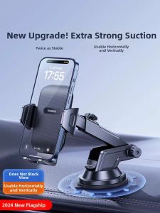 BASEUS | Universal Car Navigation Support Suction Mount Bracket