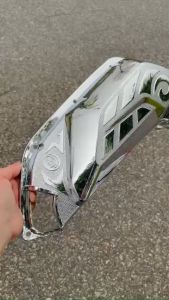 Ốp Bầu Gió AB (Po E) Cacbon và Xi Bảo Vệ Xe Honda AB 2023 Chống Trầy Xước Chống Va Đập chính hãng Artistar