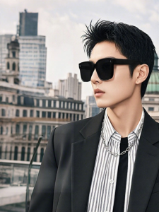 DIGELE | Clip-on Prescription UV Protection Polarized Sunglasses