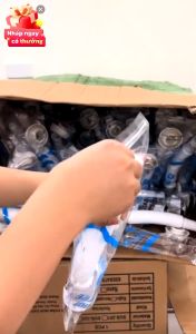 Xi phông thoát nước chậu rửa mặt đa năng thoát nước được 2 kiểu ngang và dọc phần thoát nước ngăn mùi có thể tháo rời