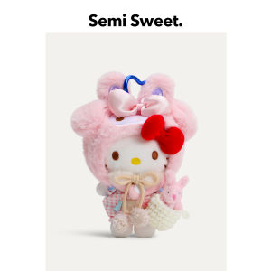 Kitty Character Keychain