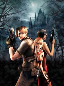KAYOU |   Tranh Thêu Kim Cương Resident Evil 2 Tranh Thêu Chữ Thập Tranh Ghép Hình Dán Đầy Đủ Trang Trí Nhà Cửa Quà Tặng - Nghệ Thuật Theo Chủ Đề Phim Kinh Điển