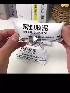 Dempul Padat Penambal Lubang Ajaib Menutup Lubang Serbaguna 20gr