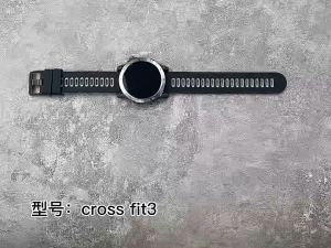 NORTH EDGE CROSS FIT3 GPS outdoor sports watch AMOLED screen compass barometer altimeter 50m waterproof