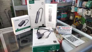 UGREEN Bộ Chuyển Đổi USB-C Sang HDMI - 70444