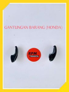 GANTUNGAN ATAU CANTOLAN BARANG DIMOTOR MATIC HONDA