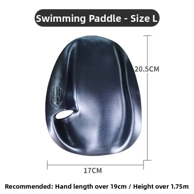 YONJEN | Strapless Arm Strength Acceleration Swimming Paddles 2 Pieces