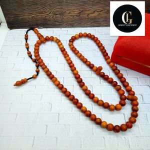 Tasbih kayu Brahma secang asli dan original 8mm A89