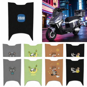 Electric Scooter Compatible Decor Foot Mat