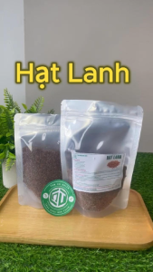 1kg Hạt Lanh Nâu Canada Hữu Cơ (Chuẩn Canada) Không Biến Đổi Gen - Dùng Ủ Tóc Ăn Kiêng  Hạt Lanh Loại 1