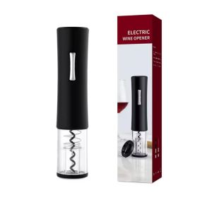 Electric Automatic Wine Opener Set Multifunction Red Wine Pourer & Stopper Ins Style Bottle Opener Gift Set for Home & Kitchen