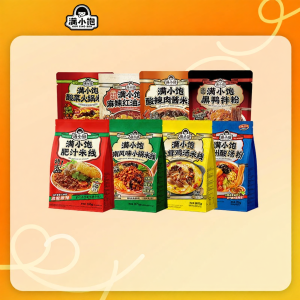 MANXIAOBAO | Multiple Flavors Rice Noodles Duck Flavor
